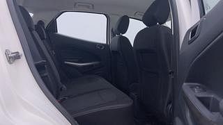 Used 2018 Ford EcoSport [2017-2021] Trend 1.5L Ti-VCT Petrol Manual interior RIGHT SIDE REAR DOOR CABIN VIEW