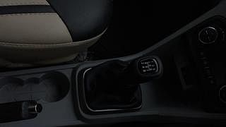 Used 2021 Tata Tigor Revotron XZ+ Petrol Manual interior GEAR  KNOB VIEW