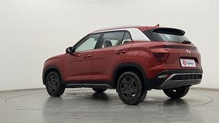 Used 2020 Hyundai Creta S Petrol Petrol Manual exterior LEFT REAR CORNER VIEW