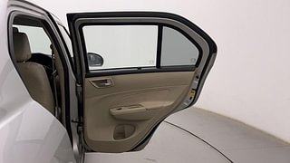 Used 2012 Maruti Suzuki Swift Dzire VXI Petrol Manual interior RIGHT REAR DOOR OPEN VIEW