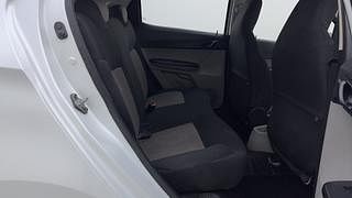 Used 2016 Tata Tiago [2016-2020] Revotorq XM Diesel Manual interior RIGHT SIDE REAR DOOR CABIN VIEW