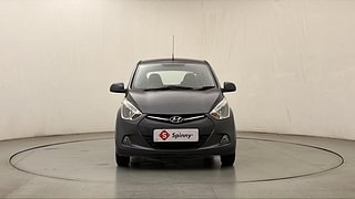 Used 2015 Hyundai Eon [2011-2018] Sportz Petrol Manual exterior FRONT VIEW