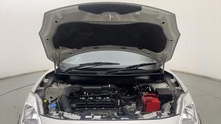 Used 2019 Maruti Suzuki Swift [2017-2021] VXI AMT Petrol Automatic engine ENGINE & BONNET OPEN FRONT VIEW