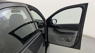 Used 2021 Tata Tiago Revotron XT Petrol Manual interior RIGHT FRONT DOOR OPEN VIEW