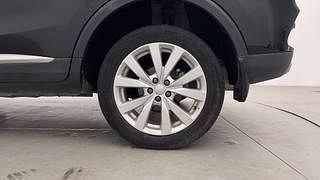 Used 2022 MG Motors Astor Super 1.5 MT Petrol Manual tyres LEFT REAR TYRE RIM VIEW