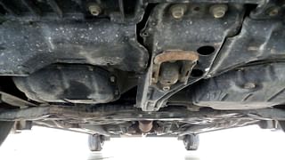 Used 2016 Toyota Corolla Altis [2014-2017] G AT Petrol Petrol Automatic extra FRONT LEFT UNDERBODY VIEW