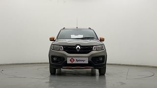 Used 2019 Renault Kwid [2017-2019] CLIMBER 1.0 Petrol Manual exterior FRONT VIEW