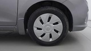 Used 2019 Maruti Suzuki Celerio VXI Petrol Manual tyres RIGHT FRONT TYRE RIM VIEW