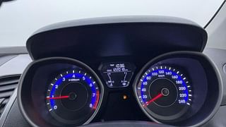 Used 2016 Hyundai Elantra [2016-2022] 2.0 SX MT Petrol Manual interior CLUSTERMETER VIEW