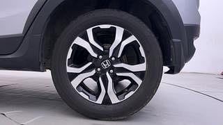 Used 2021 Honda WR-V i-VTEC VX Petrol Manual tyres LEFT REAR TYRE RIM VIEW