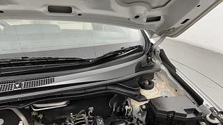 Used 2022 Honda Amaze 1.2 VX CVT i-VTEC Petrol Automatic engine ENGINE LEFT SIDE HINGE & APRON VIEW
