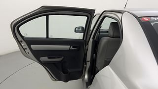 Used 2010 Maruti Suzuki Swift Dzire VXI 1.2 Petrol Manual interior LEFT REAR DOOR OPEN VIEW