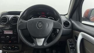 Used 2016 Renault Duster [2015-2020] RXL Petrol Petrol Manual interior STEERING VIEW
