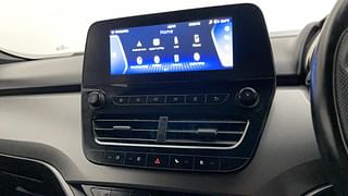 Used 2022 Tata Safari XZA Plus Dark Edition Diesel Automatic top_features Integrated (in-dash) music system