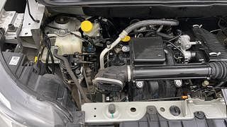 Used 2022 Renault Triber RXZ AMT Dual Tone Petrol Automatic engine ENGINE RIGHT SIDE VIEW