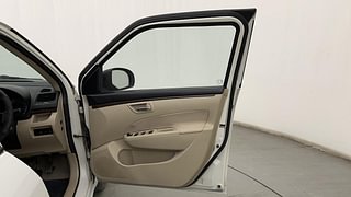 Used 2016 Maruti Suzuki Swift Dzire VXI (O) Petrol Manual interior RIGHT FRONT DOOR OPEN VIEW