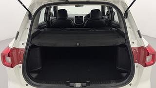 Used 2021 Maruti Suzuki Vitara Brezza [2020-2022] LXI Petrol Manual interior DICKY INSIDE VIEW