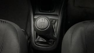 Used 2012 Maruti Suzuki Swift [2011-2017] VXi Petrol Manual interior GEAR  KNOB VIEW