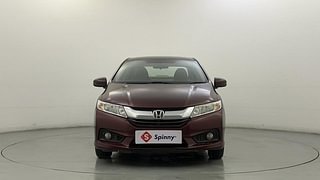 Used 2015 Honda City [2014-2017] VX CVT Petrol Automatic exterior FRONT VIEW