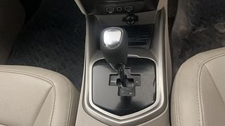 Used 2022 Mahindra XUV 300 W8 AMT (O) Diesel Diesel Automatic interior GEAR  KNOB VIEW