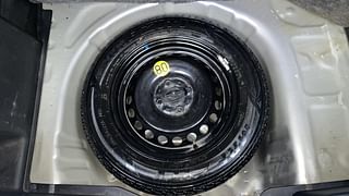 Used 2016 Maruti Suzuki Baleno [2015-2019] Alpha Diesel Diesel Manual tyres SPARE TYRE VIEW
