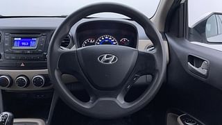 Used 2014 Hyundai Grand i10 [2013-2017] Sportz 1.1 CRDi Diesel Manual interior STEERING VIEW