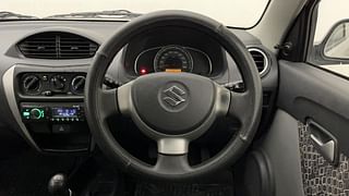 Used 2016 Maruti Suzuki Alto 800 [2016-2019] Lxi Petrol Manual interior STEERING VIEW