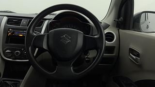 Used 2016 Maruti Suzuki Celerio VXI Petrol Manual interior STEERING VIEW