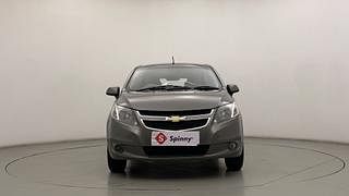 Used 2015 Chevrolet Sail [2014-2017] 1.2 LS Petrol Manual exterior FRONT VIEW