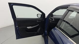 Used 2018 Maruti Suzuki Baleno [2015-2019] Delta Petrol Petrol Manual interior LEFT FRONT DOOR OPEN VIEW