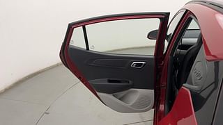 Used 2019 Hyundai Grand i10 Nios Sportz AMT 1.2 Kappa VTVT Petrol Automatic interior LEFT REAR DOOR OPEN VIEW