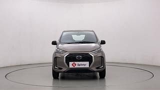 Used 2021 Datsun Redi-GO [2020-2022] A Petrol Manual exterior FRONT VIEW
