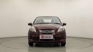 Used 2014 Honda Amaze 1.5L S Diesel Manual exterior FRONT VIEW