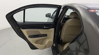Used 2020 Honda Amaze [2018-2021] 1.2 VX i-VTEC Petrol Manual interior LEFT REAR DOOR OPEN VIEW
