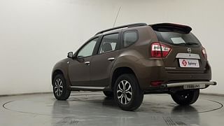 Used 2018 Nissan Terrano [2017-2020] XL D Plus Diesel Manual exterior LEFT REAR CORNER VIEW