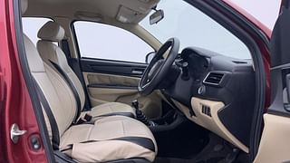 Used 2019 honda Amaze 1.5 VX i-DTEC Diesel Manual interior RIGHT SIDE FRONT DOOR CABIN VIEW