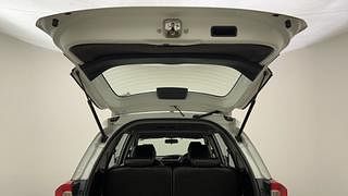 Used 2016 Honda BR-V [2016-2020] S MT Petrol Petrol Manual interior DICKY DOOR OPEN VIEW