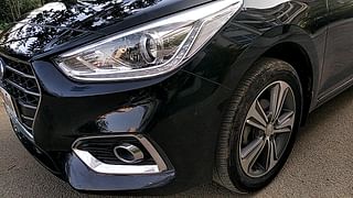 Used 2018 Hyundai Verna [2017-2020] 1.6 VTVT SX (O) Petrol Manual dents MINOR SCRATCH