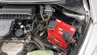 Used 2019 Tata Tiago [2016-2020] Revotron XZ Petrol Manual engine ENGINE LEFT SIDE VIEW