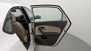 Used 2013 Volkswagen Vento [2010-2015] Highline Petrol Petrol Manual interior RIGHT REAR DOOR OPEN VIEW