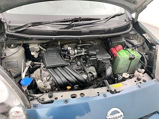 Used 2014 Nissan Micra Active [2012-2020] XL Petrol Manual engine ENGINE RIGHT SIDE VIEW