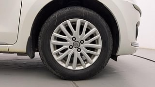 Used 2017 Maruti Suzuki Dzire [2017-2020] ZXI Petrol Manual tyres RIGHT FRONT TYRE RIM VIEW