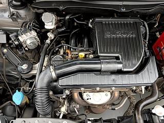 Used 2015 Maruti Suzuki Ciaz [2014-2017] ZXI+ Petrol Manual engine ENGINE RIGHT SIDE VIEW