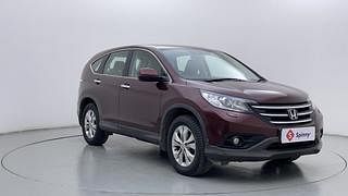 Used 2015 Honda CR-V [2013-2018] 2.4 AT Petrol Automatic exterior RIGHT FRONT CORNER VIEW