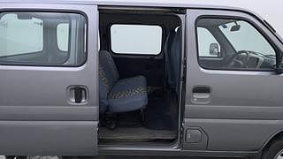 Used 2021 Maruti Suzuki Eeco STD 5 STR Petrol Manual interior RIGHT REAR DOOR OPEN VIEW