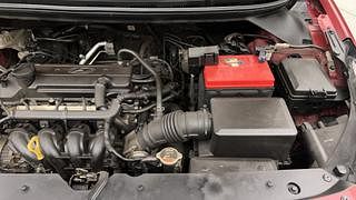 Used 2017 Hyundai Elite i20 [2014-2018] Asta 1.2 Petrol Manual engine ENGINE LEFT SIDE VIEW