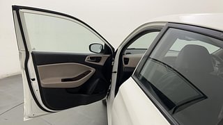 Used 2015 Hyundai Elite i20 [2014-2018] Asta 1.2 Petrol Manual interior LEFT FRONT DOOR OPEN VIEW
