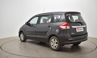 Used 2018 Maruti Suzuki Ertiga [2015-2018] ZXI+ Petrol Manual exterior LEFT REAR CORNER VIEW