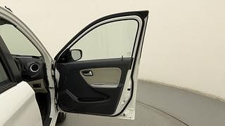 Used 2018 Maruti Suzuki Alto K10 [2014-2019] VXi Petrol Manual interior RIGHT FRONT DOOR OPEN VIEW