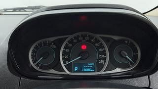 Used 2015 Ford Figo Aspire [2015-2019] Titanium 1.5 Ti-VCT AT Petrol Automatic interior CLUSTERMETER VIEW